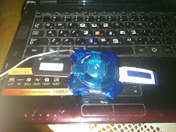 Отдается в дар «USB-переходник»
