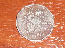 Отдается в дар «монеты Индии»