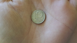 Отдается в дар «10 эре Норвегия (монеты)»