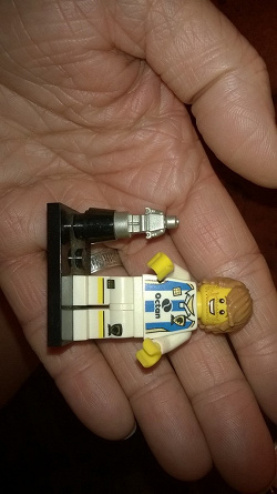 Отдается в дар «фигурка Lego»
