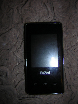 Отдается в дар «MP3 Плеер DeZed»