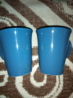 Отдается в дар «Две чашки из ИКЕА»