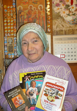 Отдается в дар «Кулинарные книги (рецепты).»