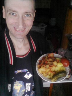 Отдается в дар «Салатик»