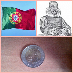 Отдается в дар «Монета Португалии»