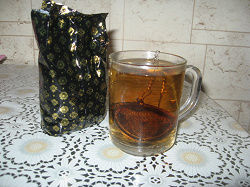 Отдается в дар «Чай с клубникой»