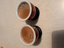 Отдается в дар «Арабские кофейные чашки»