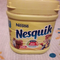 Отдается в дар «Nesguik»