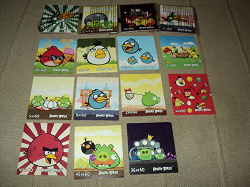 Отдается в дар «Angry birds»