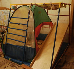 Отдается в дар «Палатки для детей»