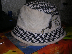 Отдается в дар «Шляпа»