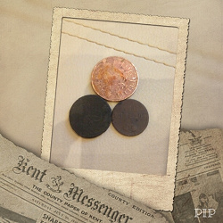 Отдается в дар «Монеты Николаи I и II»