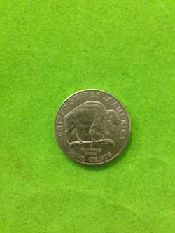 Отдается в дар «Юбилейные монеты США 5 центов»