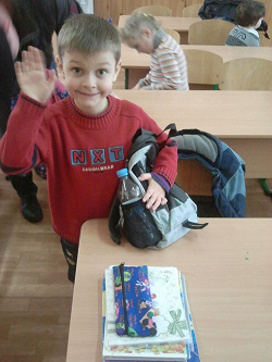Отдается в дар «Рюкзак»
