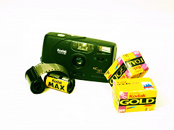 Отдается в дар «Kodak camera 35 KC50»