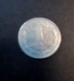 Отдается в дар «Монета 1 динар Югославии»