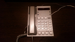 Отдается в дар «Телефон-АОН МЭЛТ-3030»