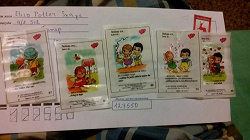 Отдается в дар «Love is…»