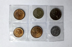 Отдается в дар «Монеты Болгарии»