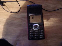 Отдается в дар «Sony Ericsson J108i (Cedar)»