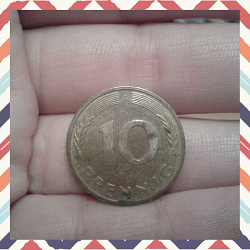 Отдается в дар «Монеты Германия»