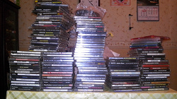 Отдается в дар «Диски для PlayStation 1»