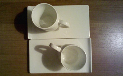 Отдается в дар «Необычные чашечки для кофе»
