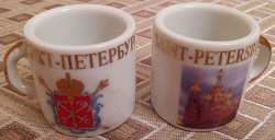 Отдается в дар «Чайная пара микро»