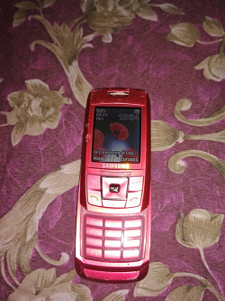 Отдается в дар «Мобильный телефон Самсунг SGH-E250 не работает»