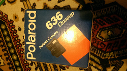 Отдается в дар «Polaroid 363»