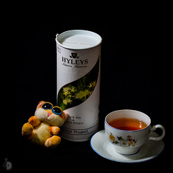 Отдается в дар «Чай с цветками липы»