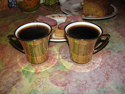 Отдается в дар «Две чашечки для кофе»