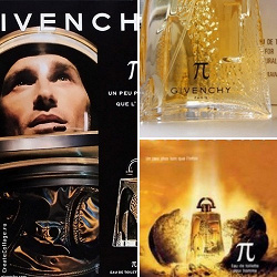 Отдается в дар «Парфюм GIVENCHY»