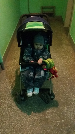 Отдается в дар «Комбинезон осень/зима на 2-3 года»