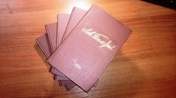 Отдается в дар «Книги. Толстой Л. Н. 5 томов.»