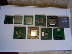 Отдается в дар «CPU Intel Celeron 667 MHz (socket 370)»