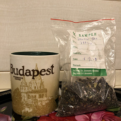 Отдается в дар «Чай тайский»