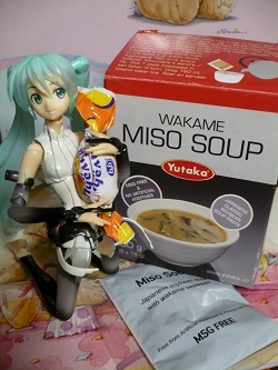 Отдается в дар «Японский суп»