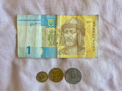 Отдается в дар «Монеты и боны Украины»