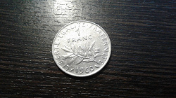 Отдается в дар «2 франка»