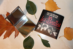 Отдается в дар «Зеркало Beatles»