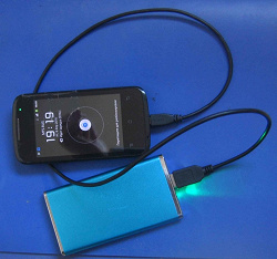 Отдается в дар «Power bank»