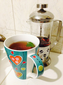 Отдается в дар «Зеленый чай.»