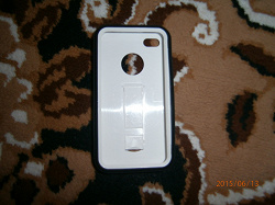 Отдается в дар «Чехол для iPhone 4/4S»