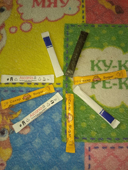 Отдается в дар «Сахарки для коллекций»