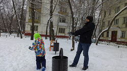 Отдается в дар «Джинсы мужские GAP»