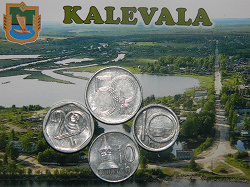 Отдается в дар «Монеты Чехии и Словакии»