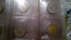 Отдается в дар «Монета Туниса»