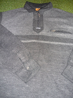 Отдается в дар «Мужской свитер, 60 р-р»