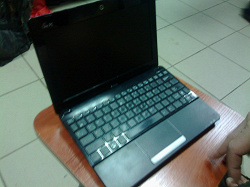 Отдается в дар «Eee PC Seashell series»